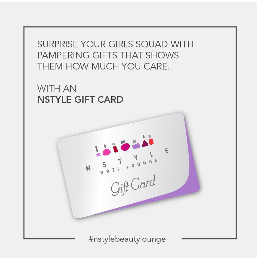 The Perfect NStyle Gift Card